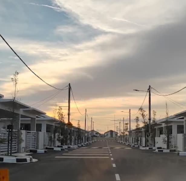 Rumah Teres 1 Tingkat untuk Dijual di Seberang Perai (Penang) - Sunny Lok - Exterior - PropertyGuru.com.my