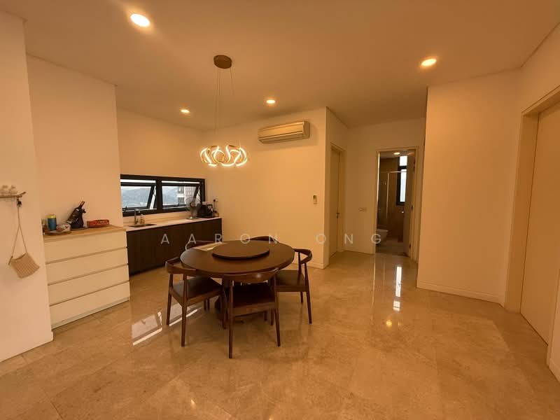 Condominium for Sale at WANGSA 9 RESIDENCY - Aaron Ong - Dining Room - PropertyGuru.com.my