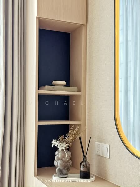 Servis Apartment untuk Disewa di TRX Residences - Michael Au - Interior - PropertyGuru.com.my
