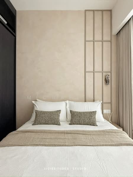 Servis Apartment untuk Disewa di TRX Residences - Michael Au - Bedroom - PropertyGuru.com.my