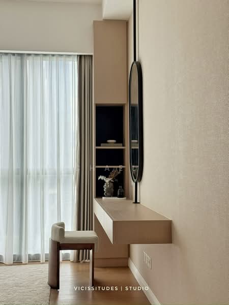 Servis Apartment untuk Disewa di TRX Residences - Michael Au - Interior - PropertyGuru.com.my
