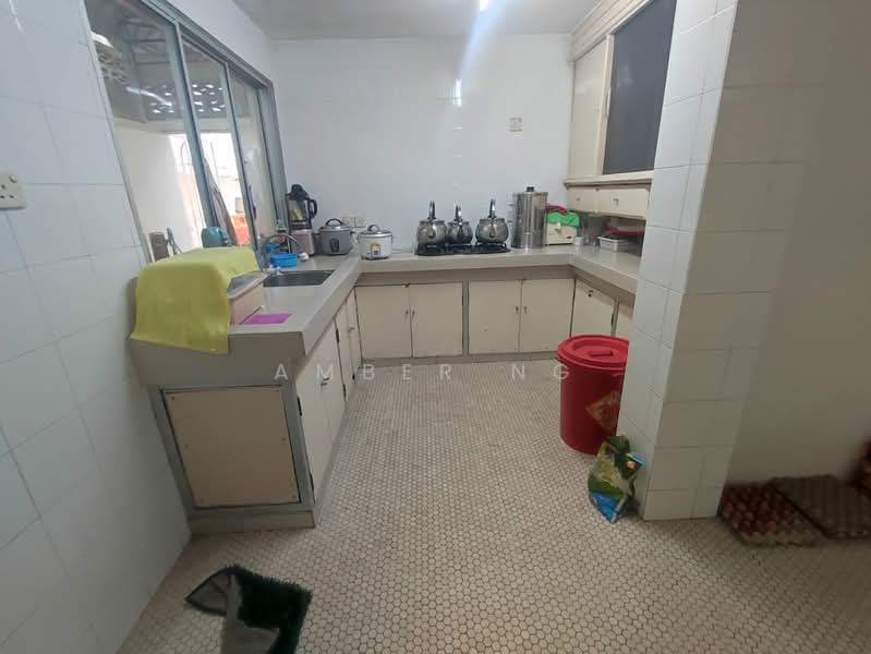 Rumah Teres 2 Tingkat untuk Dijual di Taman Sri Rampai (Wangsa Maju) - Amber Ng - Kitchen - PropertyGuru.com.my