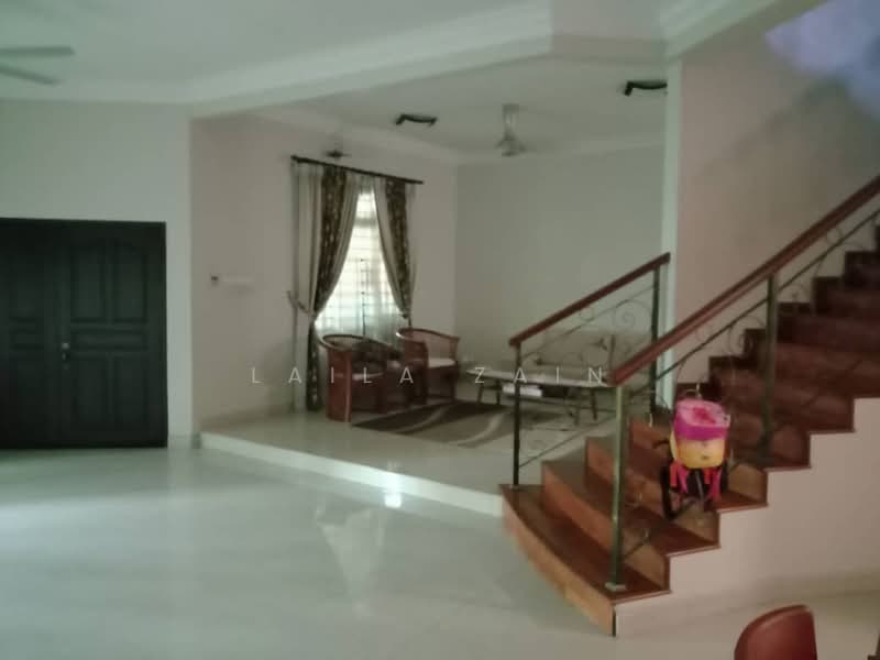 Semi-Detached House for Sale in Sepang (Selangor) - Laila Zain - Living Room - PropertyGuru.com.my