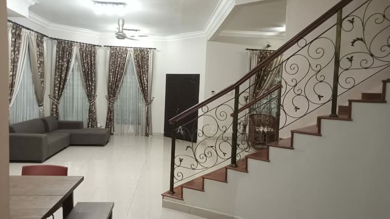 Semi-Detached House for Sale in Sepang (Selangor) - Laila Zain - Living Room - PropertyGuru.com.my