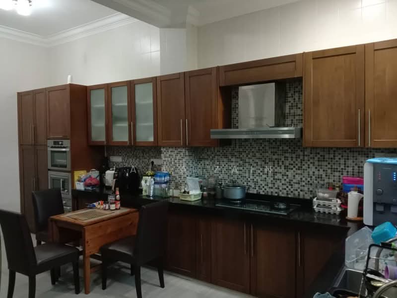 Semi-Detached House for Sale in Sepang (Selangor) - Laila Zain - Kitchen - PropertyGuru.com.my