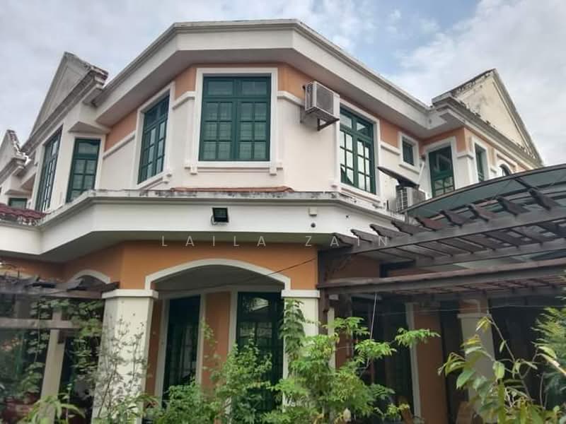 Semi-Detached House for Sale in Sepang (Selangor) - Laila Zain - Exterior - PropertyGuru.com.my