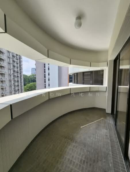 Condominium for Rent at UBN Apartment - Andy LCH - Balcony - PropertyGuru.com.my