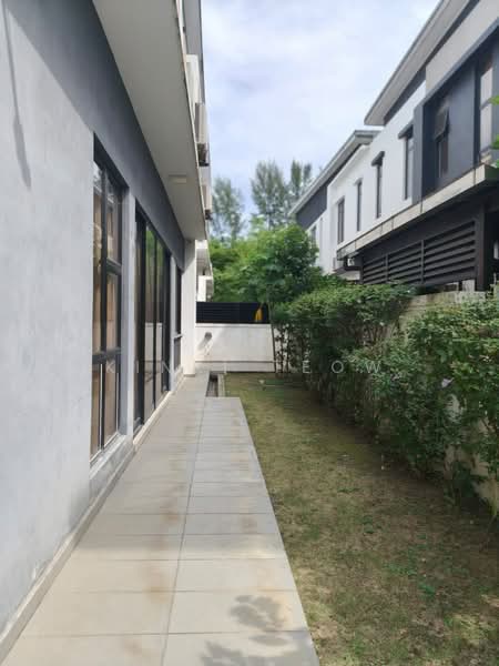 Rumah Kluster untuk Disewa di Horizon Hills (Iskandar Puteri (Nusajaya)) - Kinki Teow - Exterior - PropertyGuru.com.my
