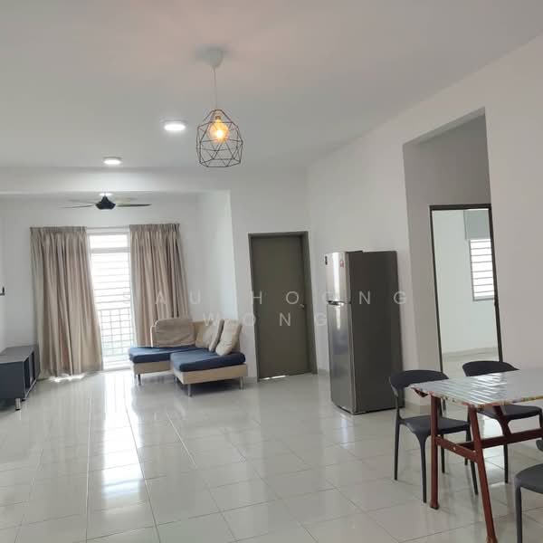 Service Residence for Rent at Residensi Setia Impian - Sau Hoong Wong - Living Room - PropertyGuru.com.my