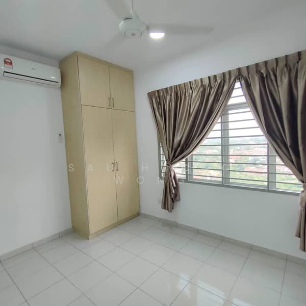 Service Residence for Rent at Residensi Setia Impian - Sau Hoong Wong - Bedroom - PropertyGuru.com.my