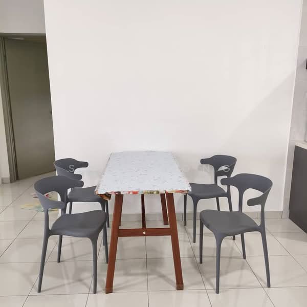 Service Residence for Rent at Residensi Setia Impian - Sau Hoong Wong - Dining Room - PropertyGuru.com.my