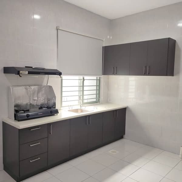 Service Residence for Rent at Residensi Setia Impian - Sau Hoong Wong - Kitchen - PropertyGuru.com.my