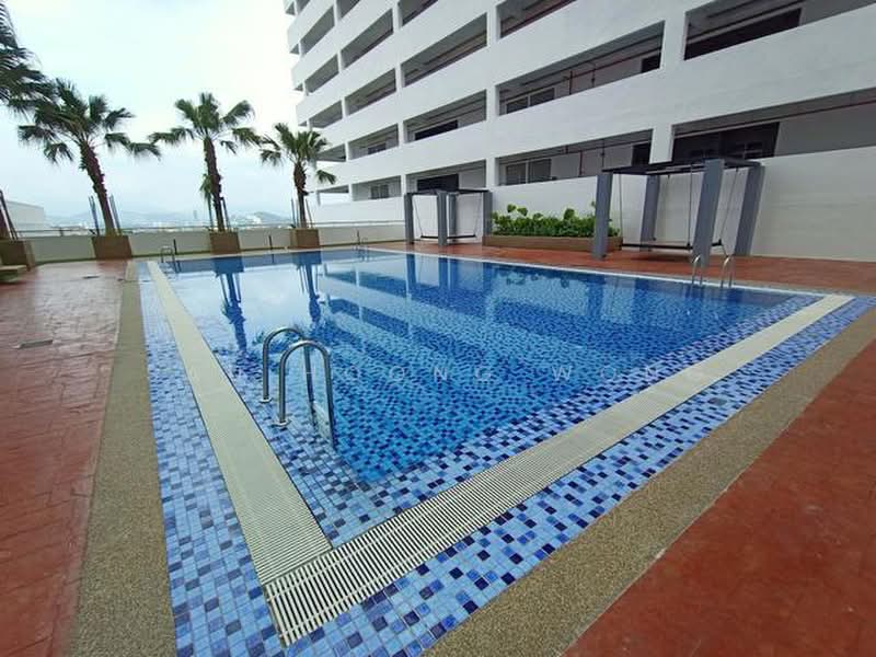 Service Residence for Rent at Residensi Setia Impian - Sau Hoong Wong - Exterior - PropertyGuru.com.my