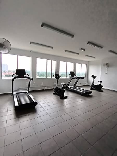 Service Residence for Rent at Residensi Setia Impian - Sau Hoong Wong - Gym - PropertyGuru.com.my