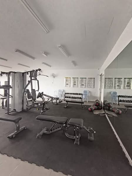 Service Residence for Rent at Residensi Setia Impian - Sau Hoong Wong - Gym - PropertyGuru.com.my