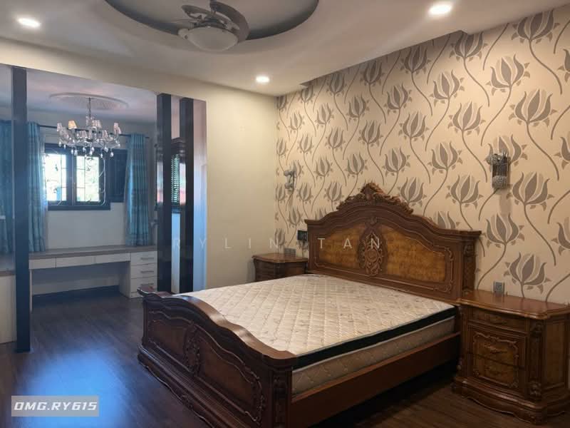 Semi-Detached House for Rent in Bandar Bukit Tinggi 2 (Klang) - Rylin Tan - Bedroom - PropertyGuru.com.my