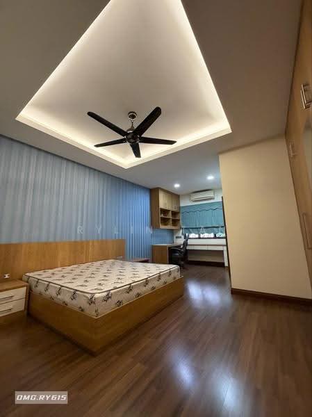 Semi-Detached House for Rent in Bandar Bukit Tinggi 2 (Klang) - Rylin Tan - Bedroom - PropertyGuru.com.my