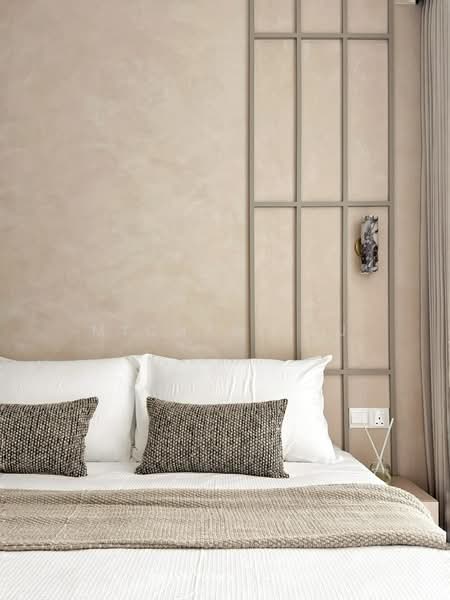 Service Residence for Sale at TRX Residences - Michael Au - Bedroom - PropertyGuru.com.my