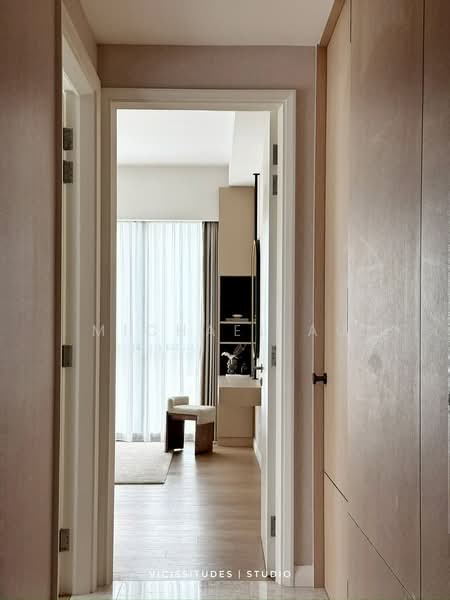 Service Residence for Sale at TRX Residences - Michael Au - Interior - PropertyGuru.com.my