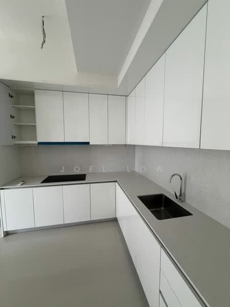 Servis Apartment untuk Disewa di Edelweiss @ Tropicana Gardens - Joel Low - Kitchen - PropertyGuru.com.my