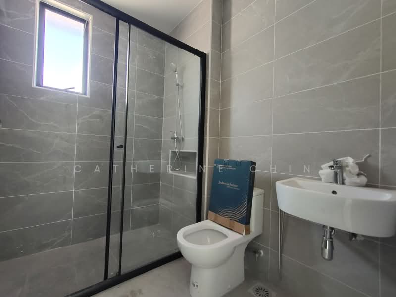 Semi-Detached House for Sale in Ipoh (Perak) - Catherine Chin - Bathroom - PropertyGuru.com.my
