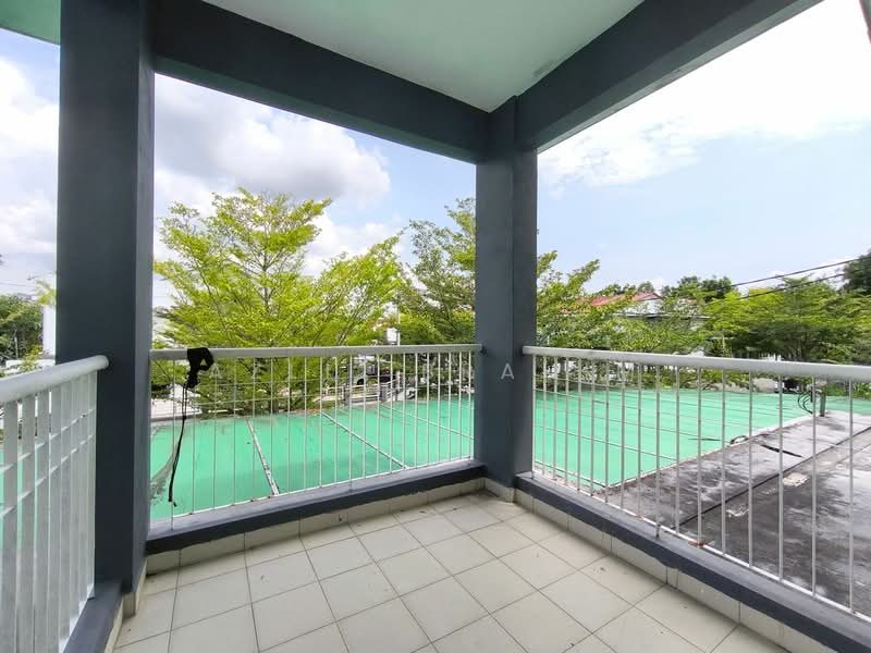 Rumah Teres 2 Tingkat untuk Dijual di Taman Pelangi Semenyih 2 (Semenyih) - Azli Ibrahim - Balcony - PropertyGuru.com.my