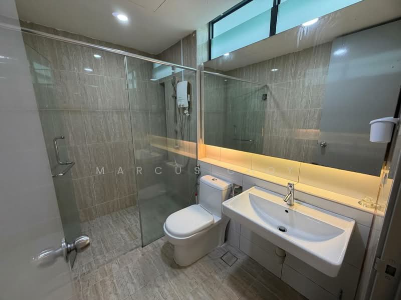 Condominium for Rent at Sunway GeoLake Residences - Marcus Choy - Bathroom - PropertyGuru.com.my