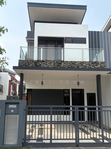 Rumah Kluster untuk Disewa di Horizon Hills (Iskandar Puteri (Nusajaya)) - Kinki Teow - Exterior - PropertyGuru.com.my