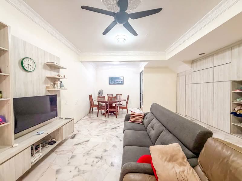 Rumah Teres 2 Tingkat untuk Dijual di Taman Universiti (Bangi) - Izzat Zamros - PropertyGuru.com.my