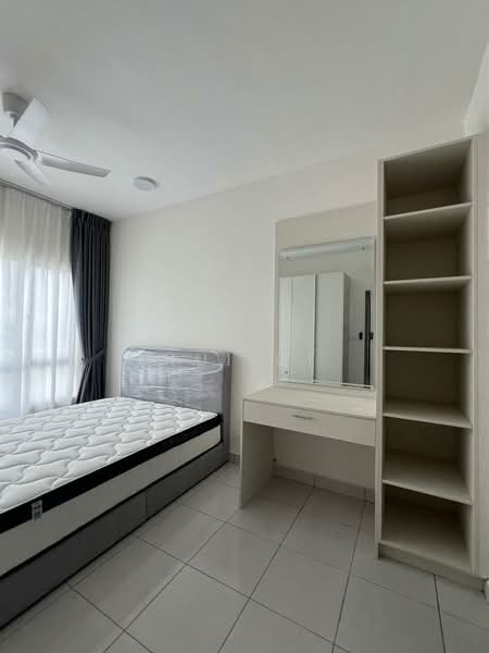 Servis Apartment untuk Disewa di E'Island Lake Haven - Hui Qi - Bedroom - PropertyGuru.com.my
