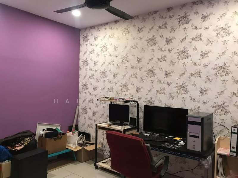 Kondominium untuk Disewa di Dwiputra Residences - Halim Mazlan - Study - PropertyGuru.com.my