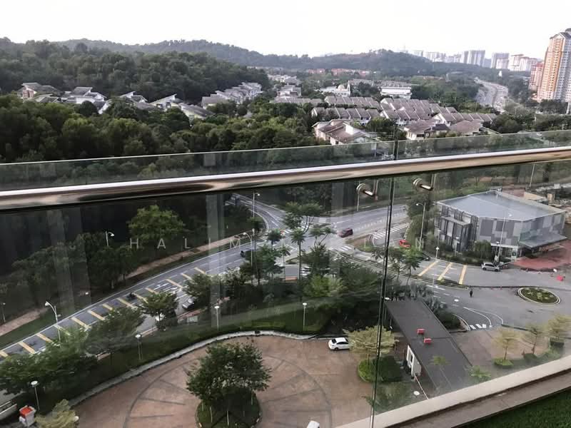 Kondominium untuk Disewa di Dwiputra Residences - Halim Mazlan - Exterior - PropertyGuru.com.my