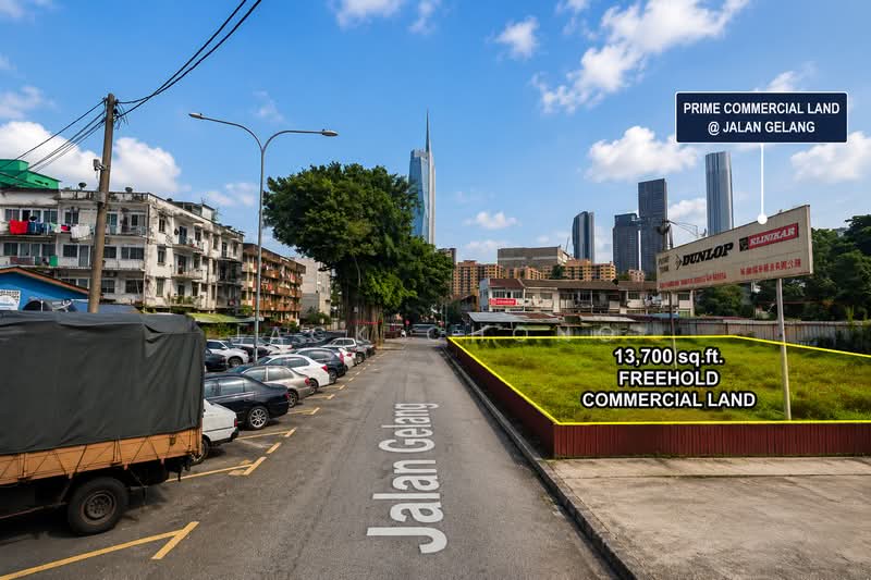 Tanah Komersial untuk Dijual di Pudu (KL City Centre) - Jack Chong - Exterior - PropertyGuru.com.my