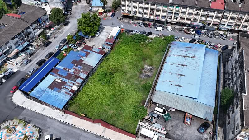 Tanah Komersial untuk Dijual di Pudu (KL City Centre) - Jack Chong - Exterior - PropertyGuru.com.my
