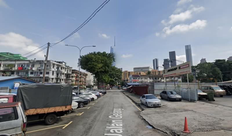 Tanah Komersial untuk Dijual di Pudu (KL City Centre) - Jack Chong - Exterior - PropertyGuru.com.my