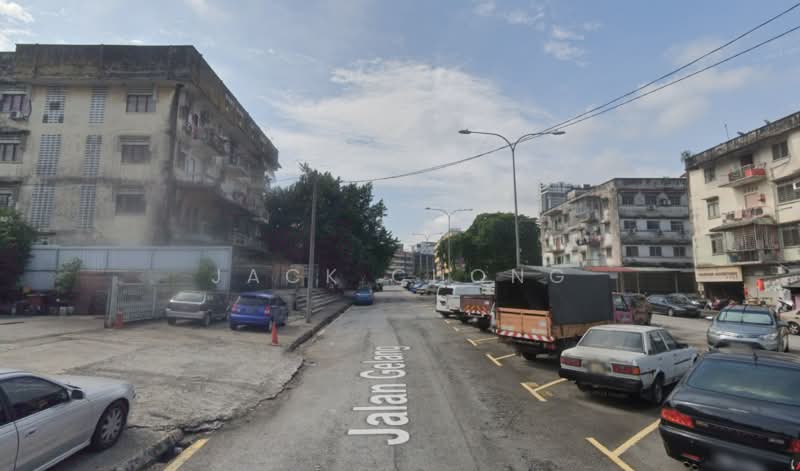 Tanah Komersial untuk Dijual di Pudu (KL City Centre) - Jack Chong - Exterior - PropertyGuru.com.my