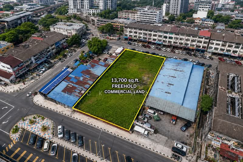 Tanah Komersial untuk Dijual di Pudu (KL City Centre) - Jack Chong - Exterior - PropertyGuru.com.my