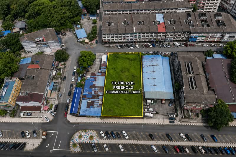 Tanah Komersial untuk Dijual di Pudu (KL City Centre) - Jack Chong - Exterior - PropertyGuru.com.my