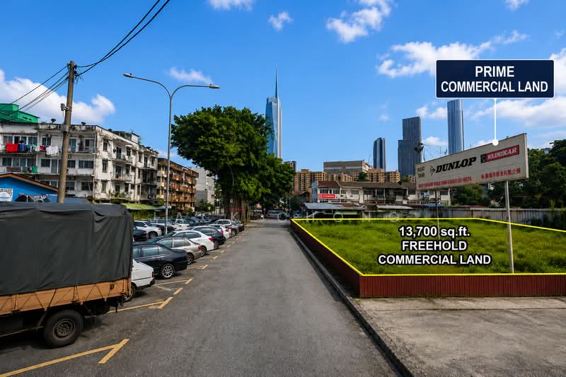 Tanah Komersial untuk Dijual di Pudu (KL City Centre) - Jack Chong - Exterior - PropertyGuru.com.my