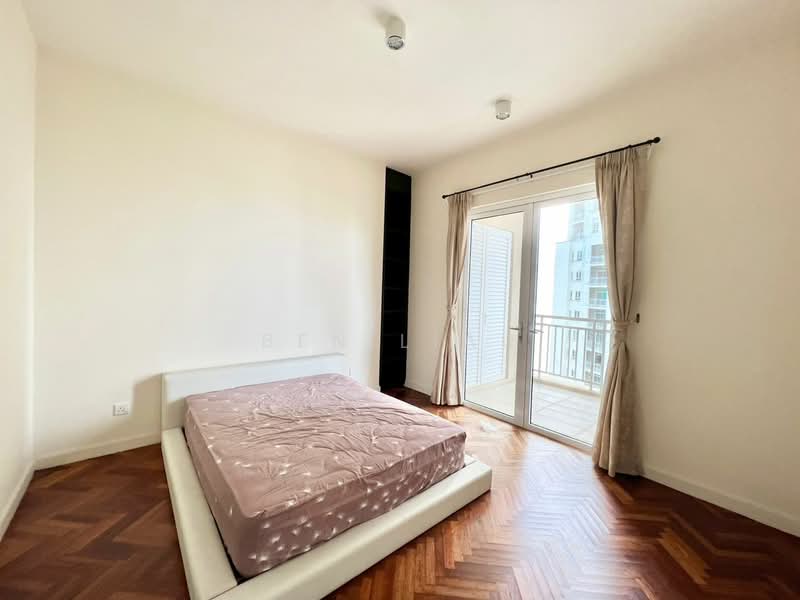 Kondominium untuk Disewa di Quayside Seafront Resort Condominiums - Ben Liau - Bedroom - PropertyGuru.com.my
