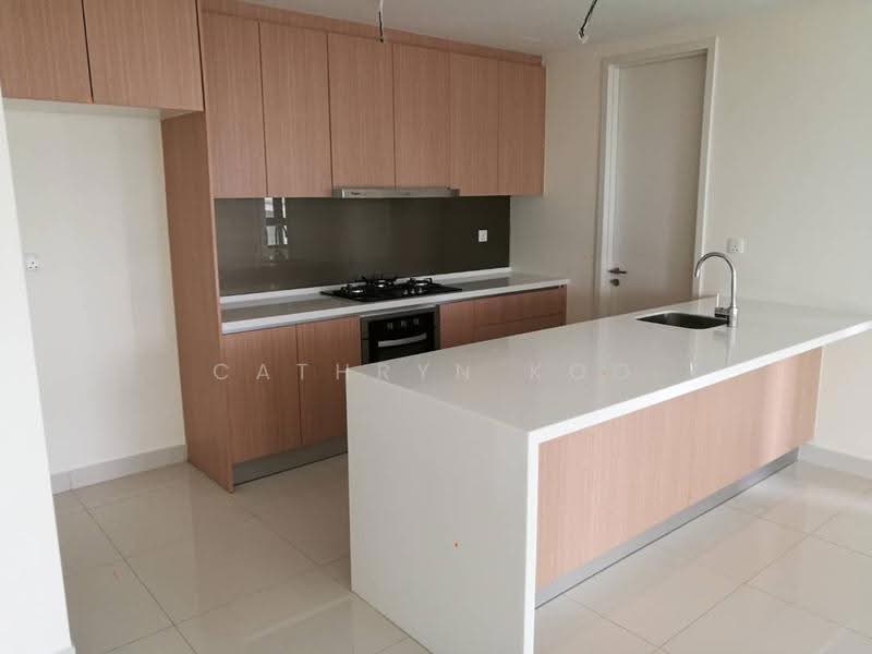 Kediaman Servis untuk Disewa di Paisley @ Tropicana Metropark - Cathryn Koo - Kitchen - PropertyGuru.com.my
