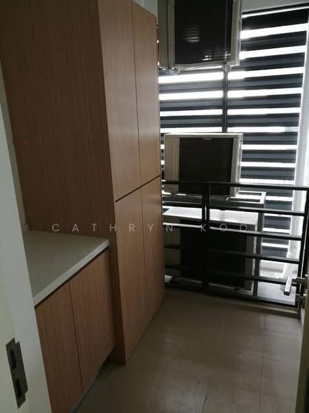 Kediaman Servis untuk Disewa di Paisley @ Tropicana Metropark - Cathryn Koo - Balcony - PropertyGuru.com.my