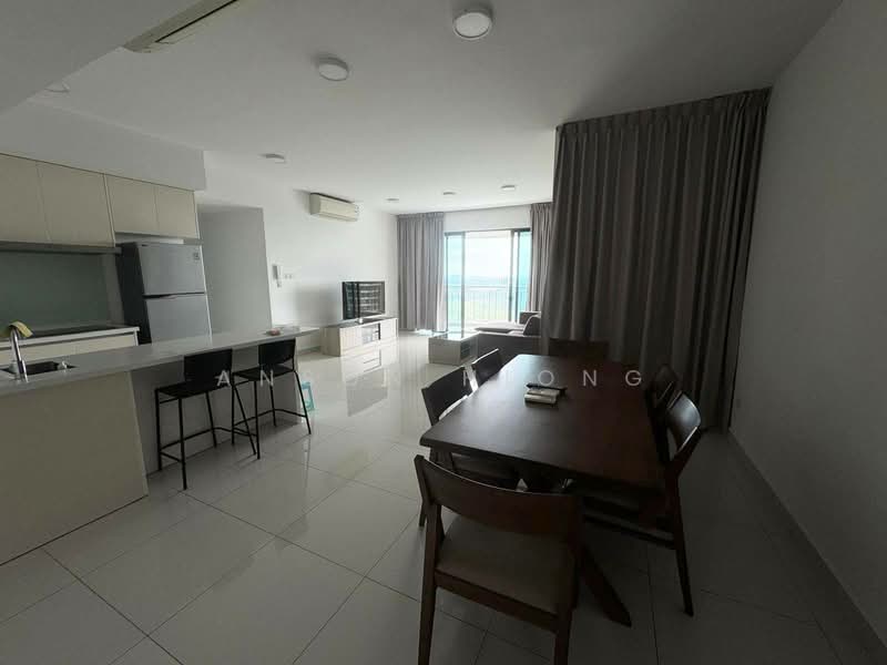Condominium for Rent at Teega Residences - Anson Hiong - Living Room - PropertyGuru.com.my