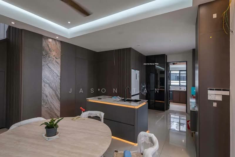 Semi-Detached House for Sale in Setia Eco Park (Setia Alam) - Jason Tan - Kitchen - PropertyGuru.com.my