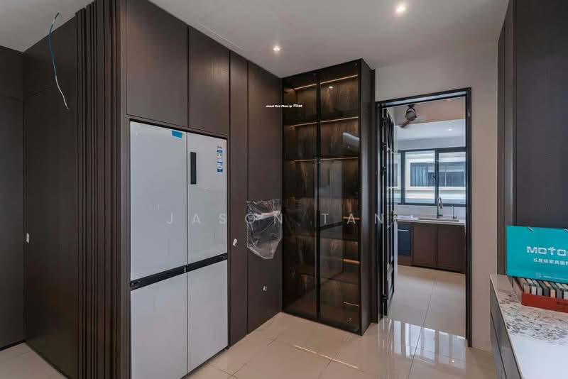 Semi-Detached House for Sale in Setia Eco Park (Setia Alam) - Jason Tan - Kitchen - PropertyGuru.com.my