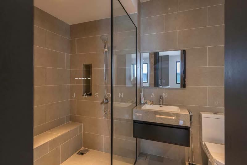 Semi-Detached House for Sale in Setia Eco Park (Setia Alam) - Jason Tan - Bathroom - PropertyGuru.com.my