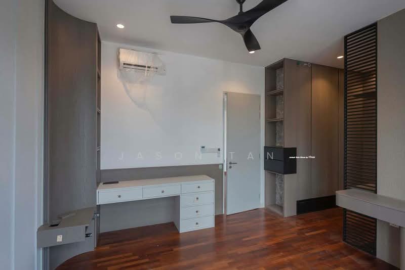 Semi-Detached House for Sale in Setia Eco Park (Setia Alam) - Jason Tan - Bedroom - PropertyGuru.com.my