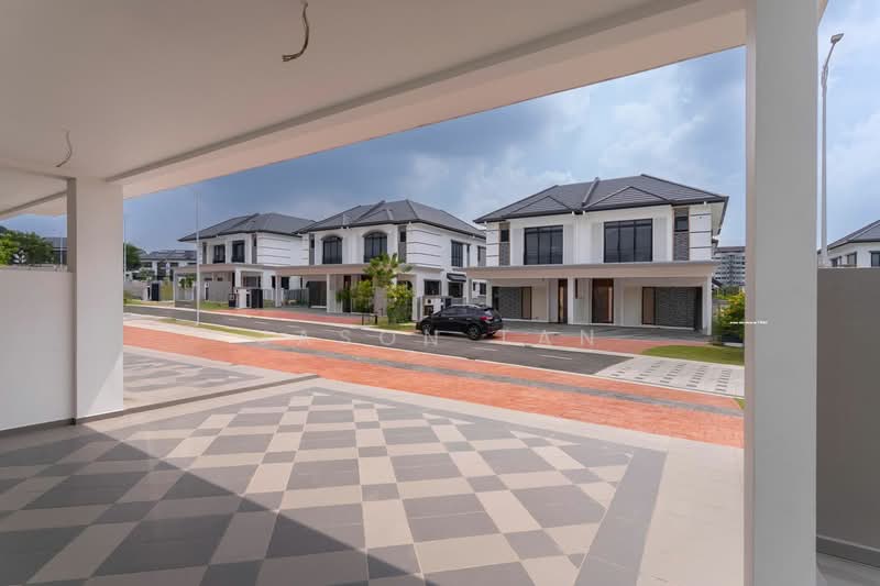 Semi-Detached House for Sale in Setia Eco Park (Setia Alam) - Jason Tan - Exterior - PropertyGuru.com.my