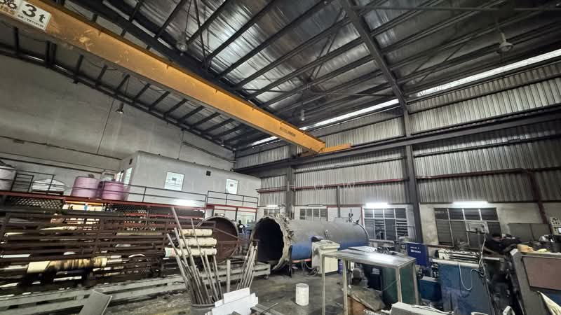 Kilang untuk Dijual di Taman Industri Alam Jaya (Puncak Alam) - Jun How - Interior - PropertyGuru.com.my