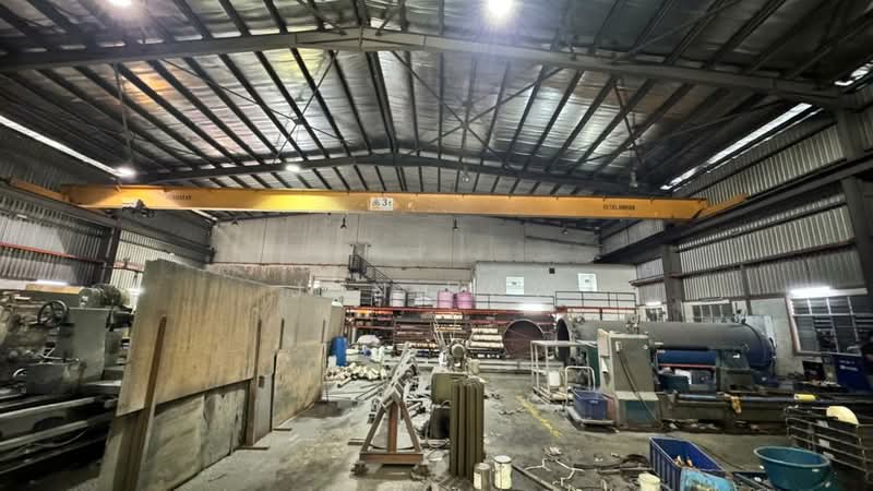 Kilang untuk Dijual di Taman Industri Alam Jaya (Puncak Alam) - Jun How - Interior - PropertyGuru.com.my